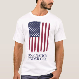 One Nation Under God T-Shirt