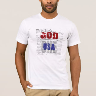 One Nation Under God T-Shirt