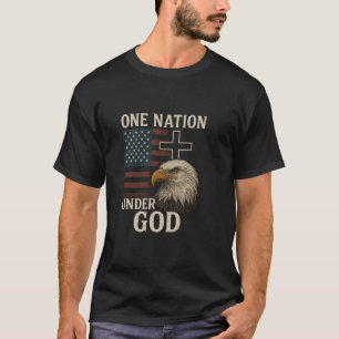One Nation Under God T-Shirt
