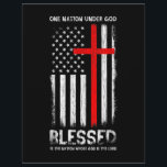 One Nation under God USA Patriot Veteran Letterhead<br><div class="desc">One Nation under God USA Patriot Veteran Chrisianity</div>