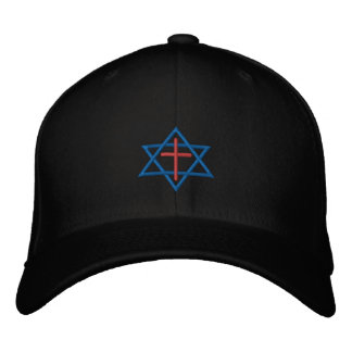 One New Man Embroidered Baseball Cap