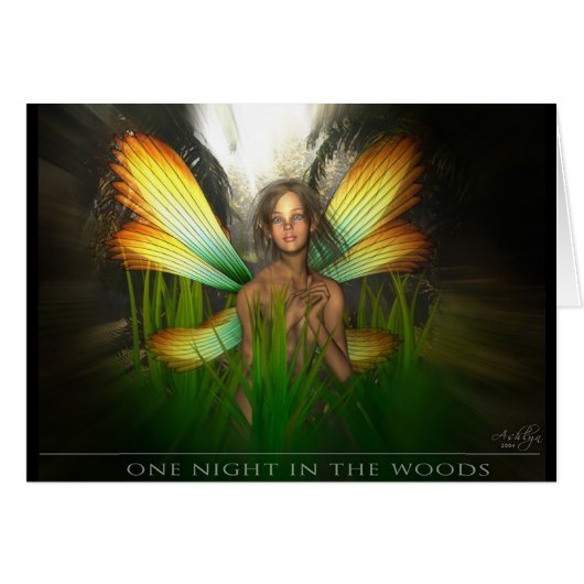 One Night in the Woods Cards (Front Horizontal)