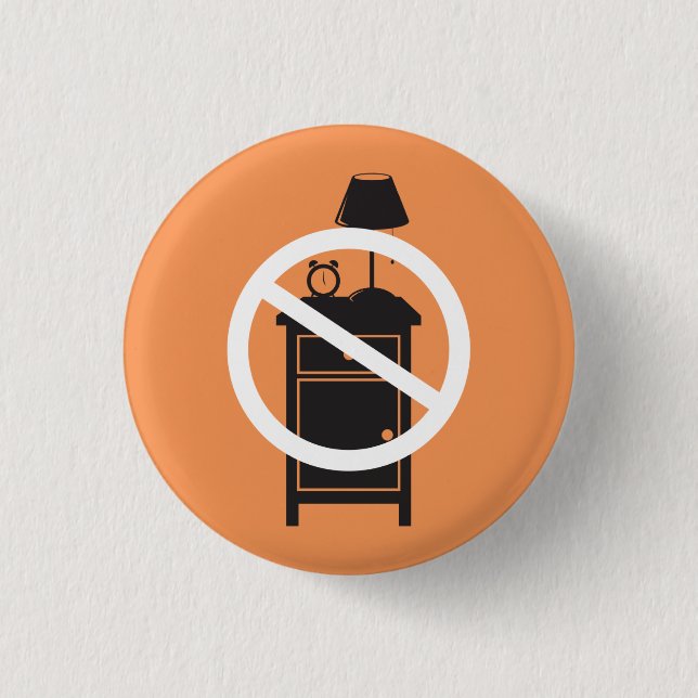 One Night Stand Button (Front)