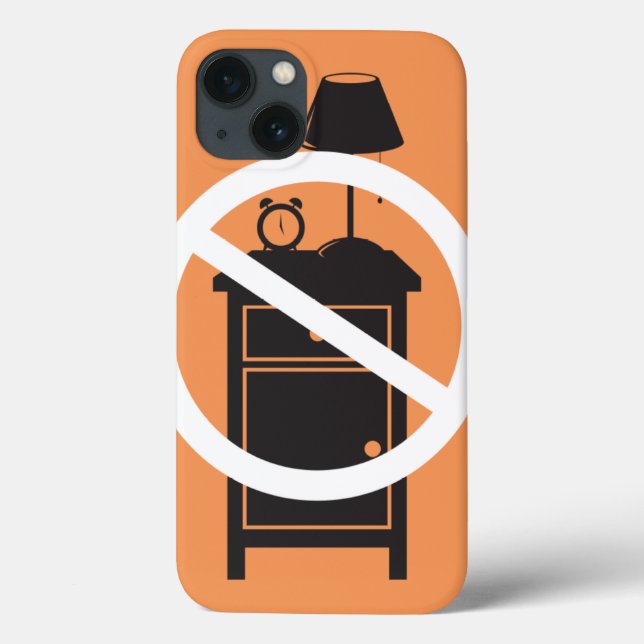 One Night Stand Case-Mate iPhone Case (Back)