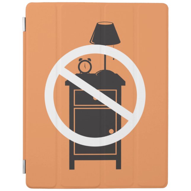 One Night Stand iPad Smart Cover (Front)