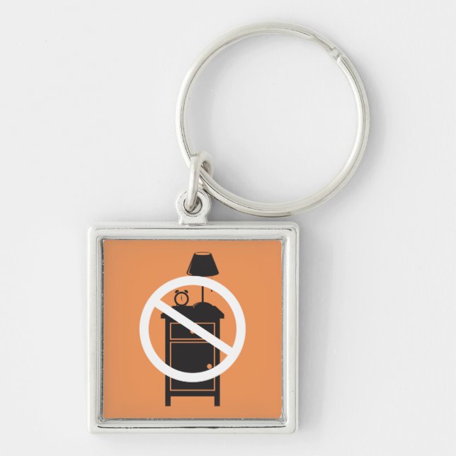 One Night Stand Keychain (Front)
