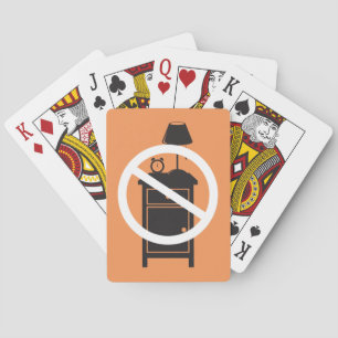 One Night Stand Poker Cards