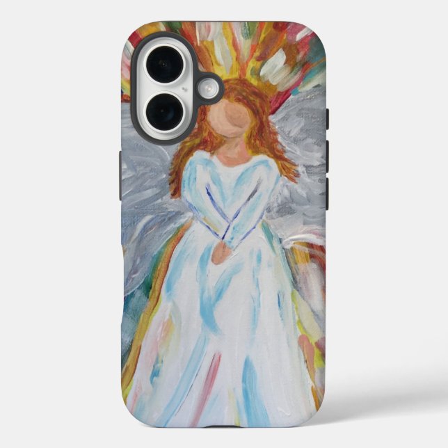 One of a Kind Angel  Case-Mate iPhone Case (Back)