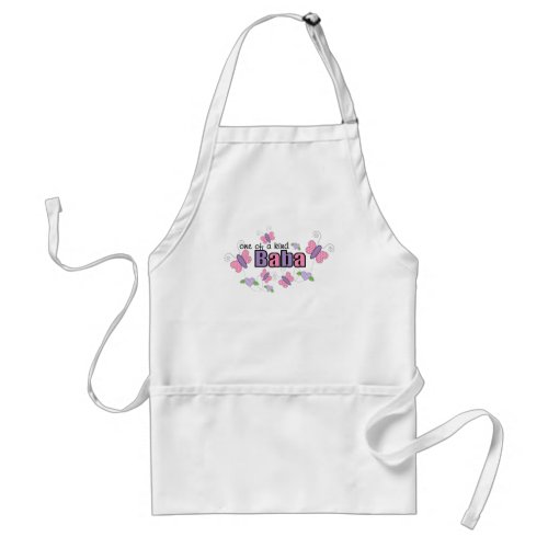 One Of A Kind Baba Adult Apron