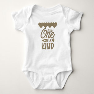 One of a Kind Baby Bodysuit
