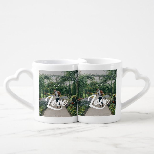 >-> One of a Kind >-> Couples Mugs (Front Nesting)