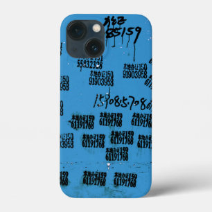 One-of-a-kind Exotic Hip iPhone 13 Mini Case