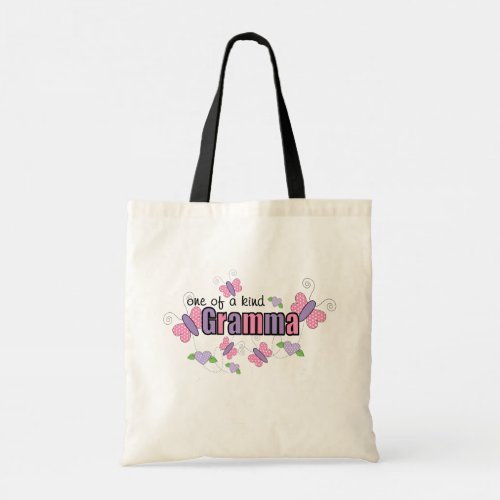 One Of A Kind Gramma Tote Bag