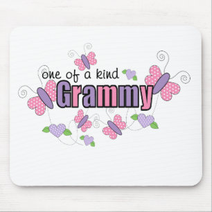 One Of A Kind Grammy Mouse Pad