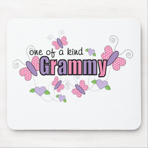 One Of A Kind Grammy Mouse Pad
