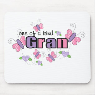 One Of A Kind Gran Mouse Pad