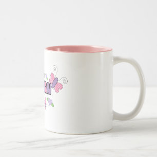 One Of A Kind Mamaw Two-Tone Coffee Mug