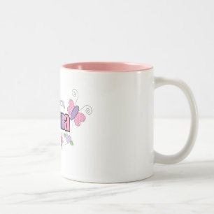 One Of A Kind Mema Two-Tone Coffee Mug