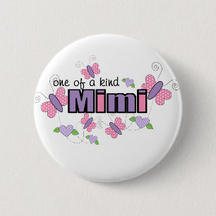 One Of A Kind Mimi Button