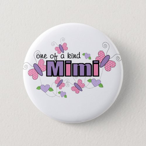 One Of A Kind Mimi Button