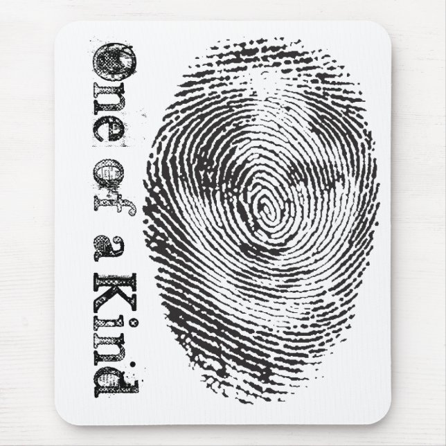 One of a Kind Mouse Pad (Front)