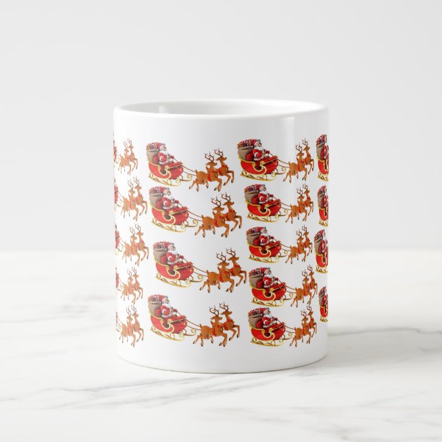 One-of a Kind Mugs for One of a Kind People (Front)