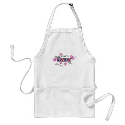 One Of A Kind Nana Adult Apron