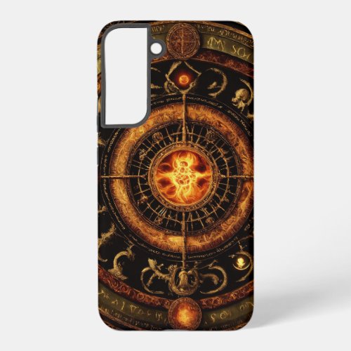 One_of_a_Kind Pattern Phone Cover Samsung Galaxy S22 Case