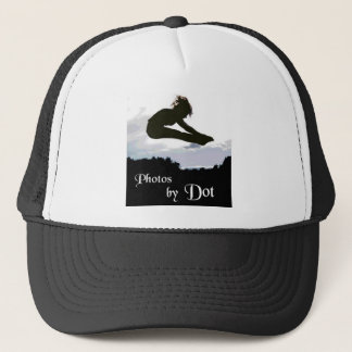 One of a kind Photos by Dot hat! Trucker Hat