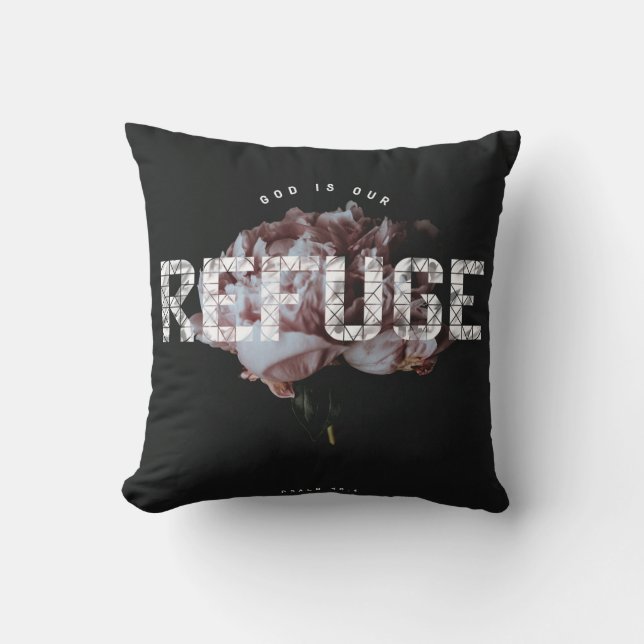 >-> One of a Kind >-> Pillow (Front)