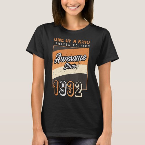 One Of A Kind Tees Awesome Since 1932