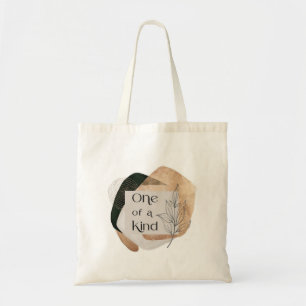 One of a Kind Trendy Tote Bag