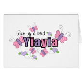 One Of A Kind YiaYia (Front Horizontal)