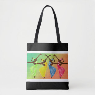 One of Life's Greatest Gifts is Dance Tote Bag