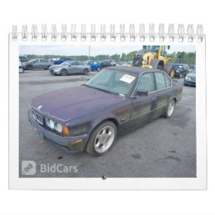 One of one! calendar