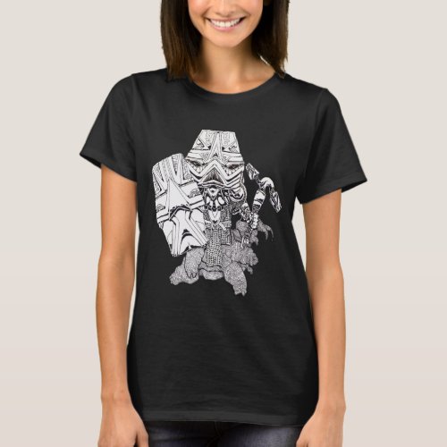 One of Six Critters 1 T_Shirt