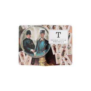 One of the Finest. Chewing and Smoking Tobacco. Passport Holder