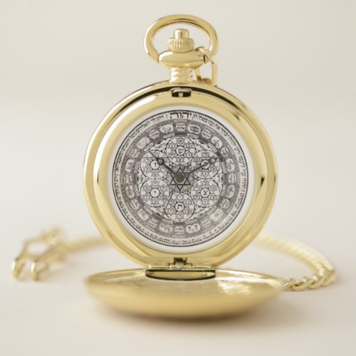 One of the Magic circles Pocket Watch