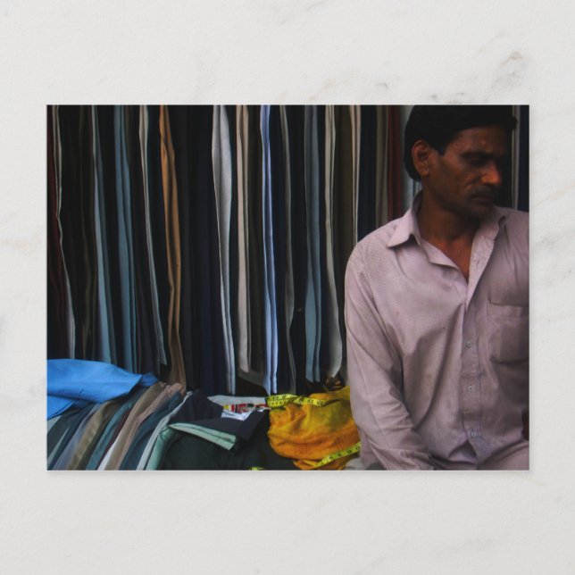 one of THOSE days Postcard (Front)