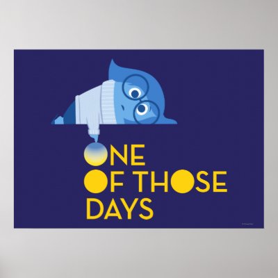One of Those Days Poster