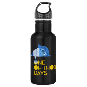 One of Those Days Stainless Steel Water Bottle