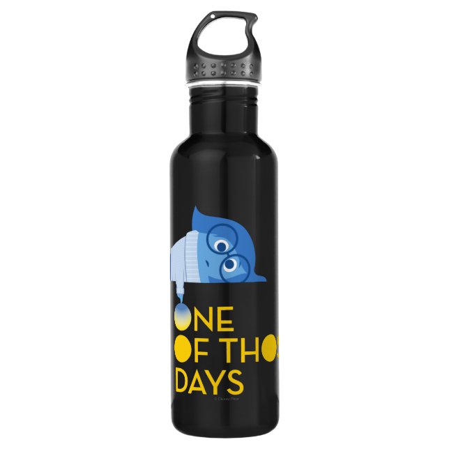 One of Those Days Water Bottle (Front)