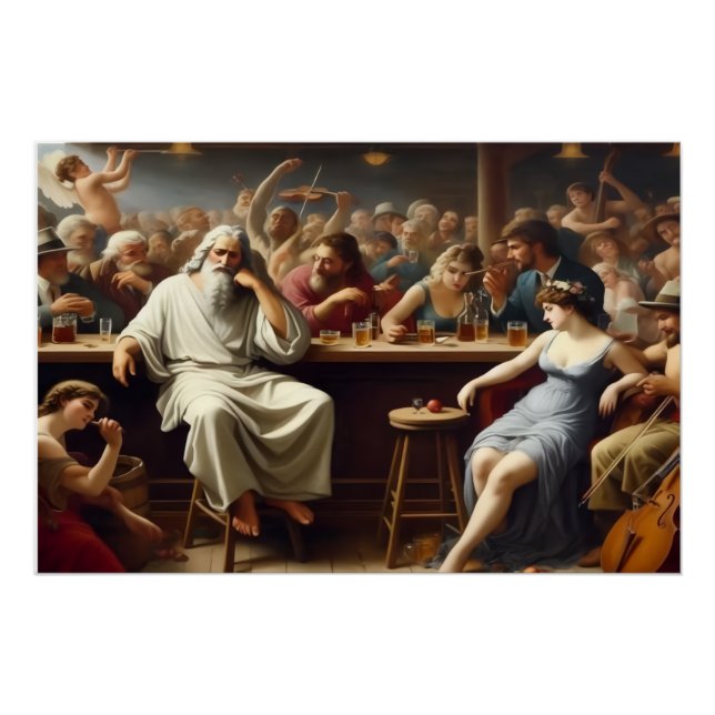 One Of Us Poster (Front)