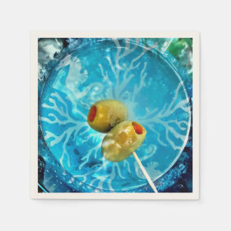 One Olive or Two? Napkins