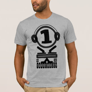 ONE: On The Turntables T-Shirt