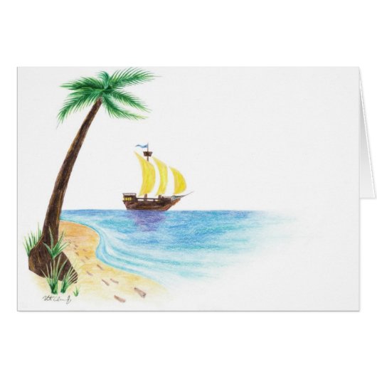 One Particular Harbor Cards (Front Horizontal)