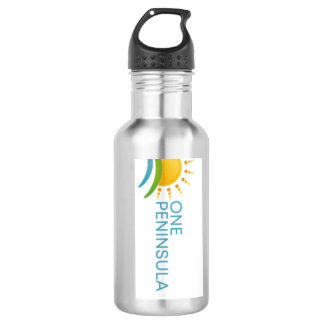 One Peninsula Community Water Bottle
