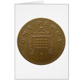 One Penny (Front)