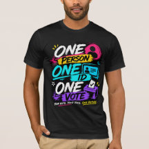 One Person, One ID, One Vote