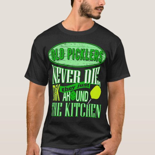 ONE PICKLERS T_Shirt